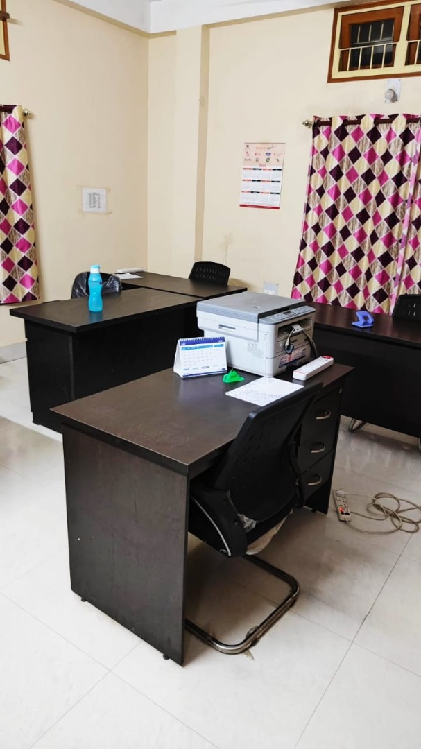 Unfurnished 4bhk in Divine Lane, Bagharbari, Guwahati, Assam, India for Rent